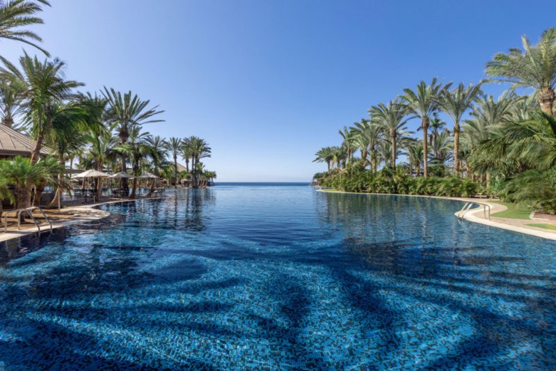 Gran Canaria Meloneras utazás Lopesan Costa Meloneras Resort And Spa