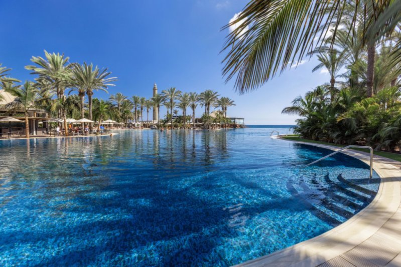 Gran Canaria Meloneras utazás Lopesan Costa Meloneras Resort And Spa