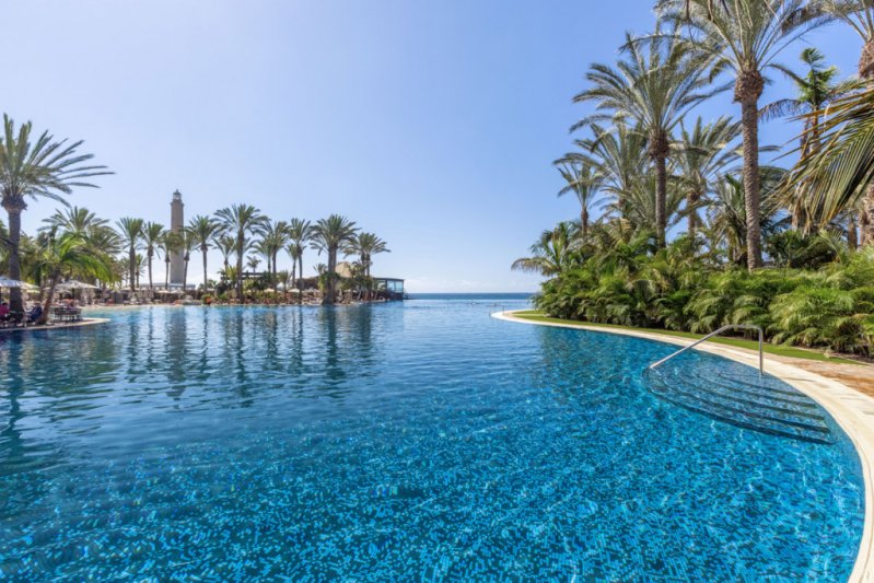 Gran Canaria Meloneras utazás Lopesan Costa Meloneras Resort And Spa