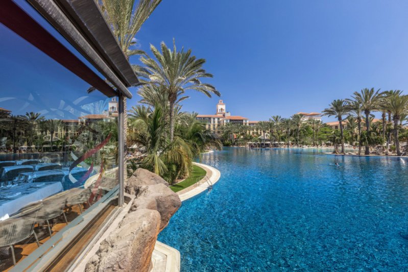 Gran Canaria Meloneras utazás Lopesan Costa Meloneras Resort And Spa