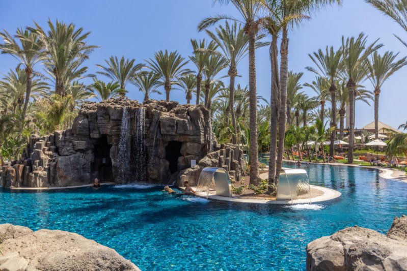 Gran Canaria Meloneras utazás Lopesan Costa Meloneras Resort And Spa