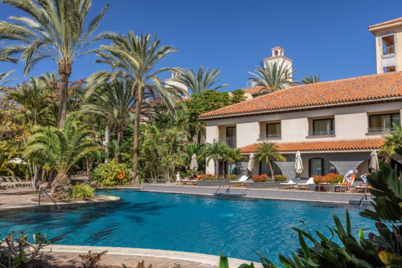 Gran Canaria Meloneras utazás Lopesan Costa Meloneras Resort And Spa