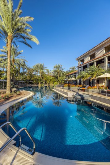 Gran Canaria Meloneras utazás Lopesan Costa Meloneras Resort And Spa
