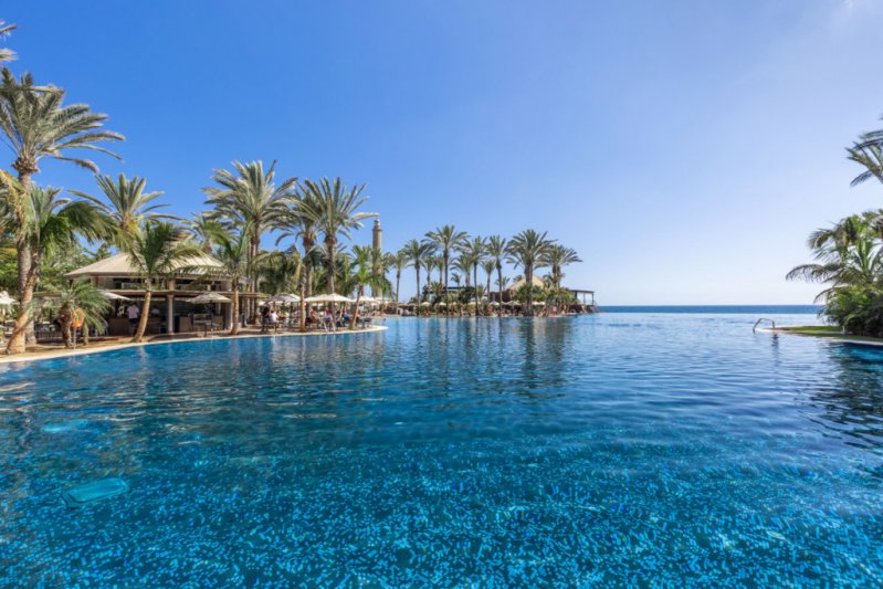 Gran Canaria Meloneras utazás Lopesan Costa Meloneras Resort And Spa