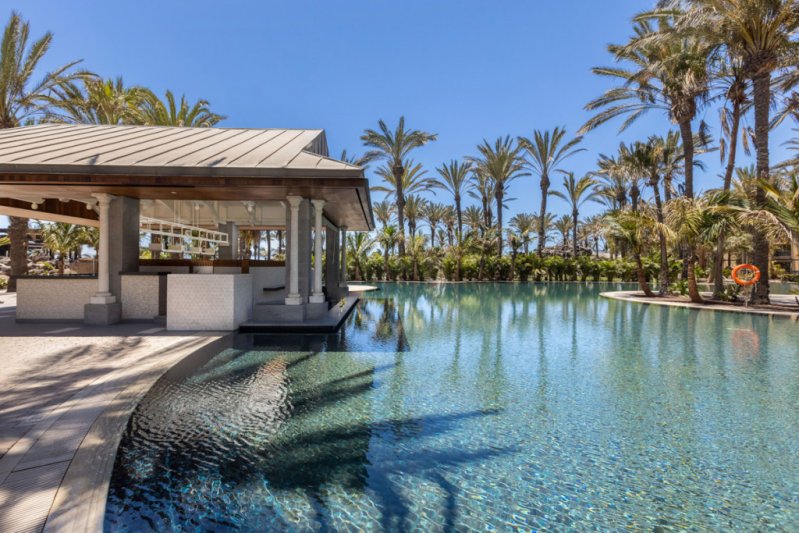 Gran Canaria Meloneras utazás Lopesan Costa Meloneras Resort And Spa