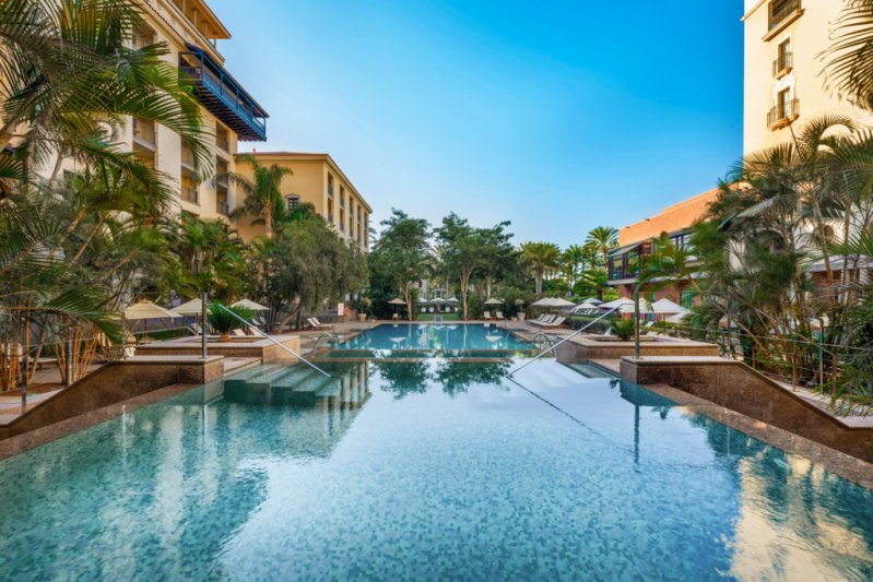 Lopesan Costa Meloneras Resort And Spa Gran Canaria Meloneras