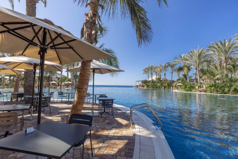 Gran Canaria Meloneras utazás Lopesan Costa Meloneras Resort And Spa