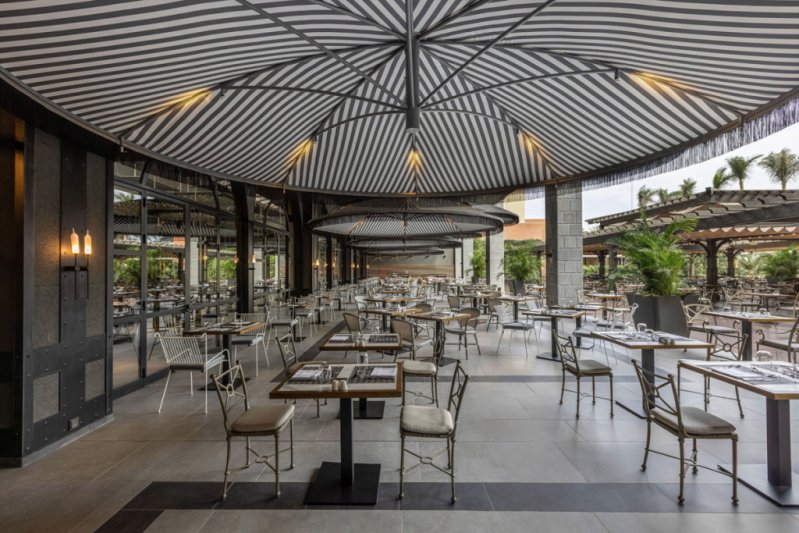 Gran Canaria Meloneras utazás Lopesan Costa Meloneras Resort And Spa