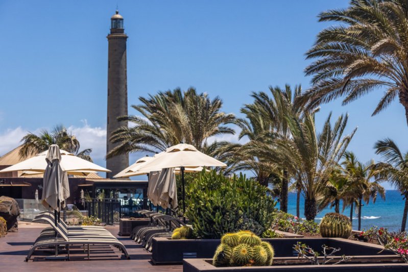 Gran Canaria Meloneras utazás Lopesan Costa Meloneras Resort And Spa