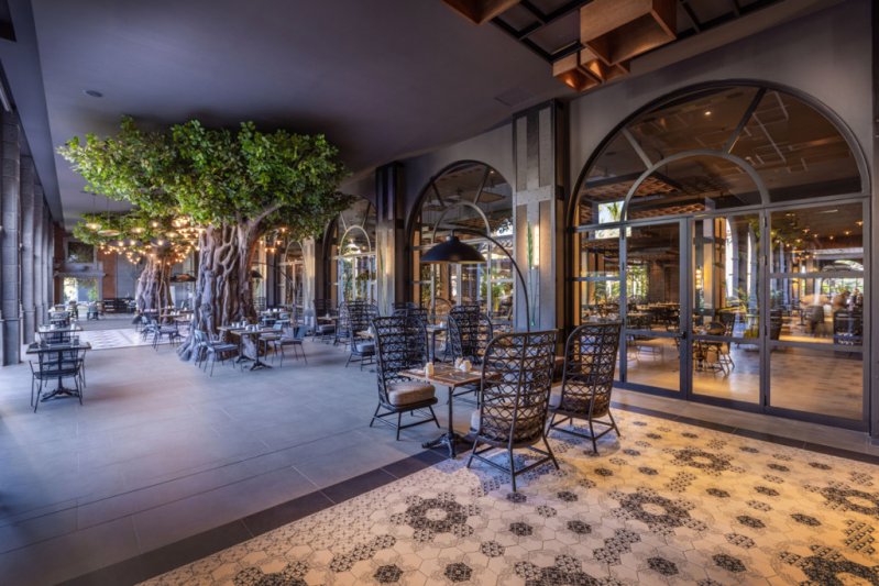 Gran Canaria Meloneras utazás Lopesan Costa Meloneras Resort And Spa