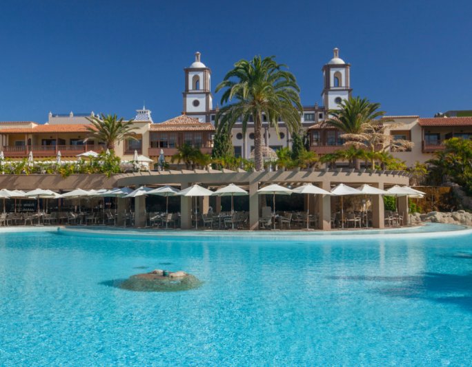 Lopesan Villa Del Conde Resort And Thalasso Gran Canaria Meloneras