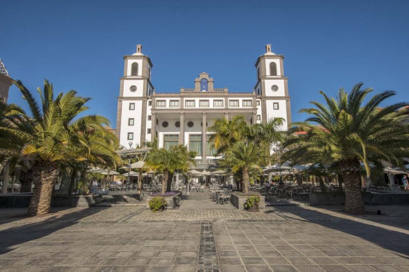 Lopesan Villa Del Conde Resort And Thalasso Gran Canaria Meloneras