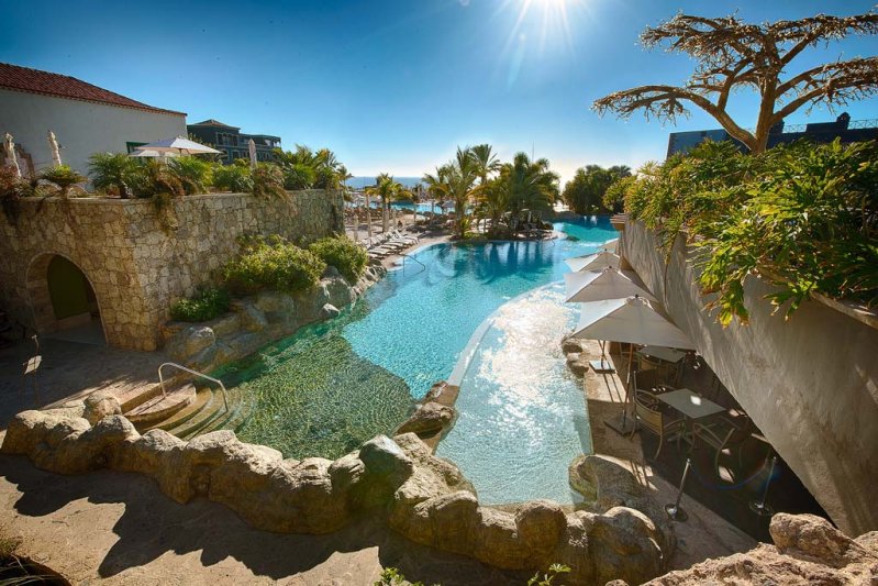 Lopesan Villa Del Conde Resort And Thalasso Gran Canaria Meloneras