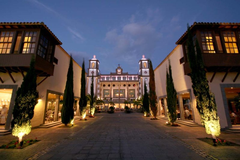 Lopesan Villa Del Conde Resort And Thalasso Gran Canaria Meloneras