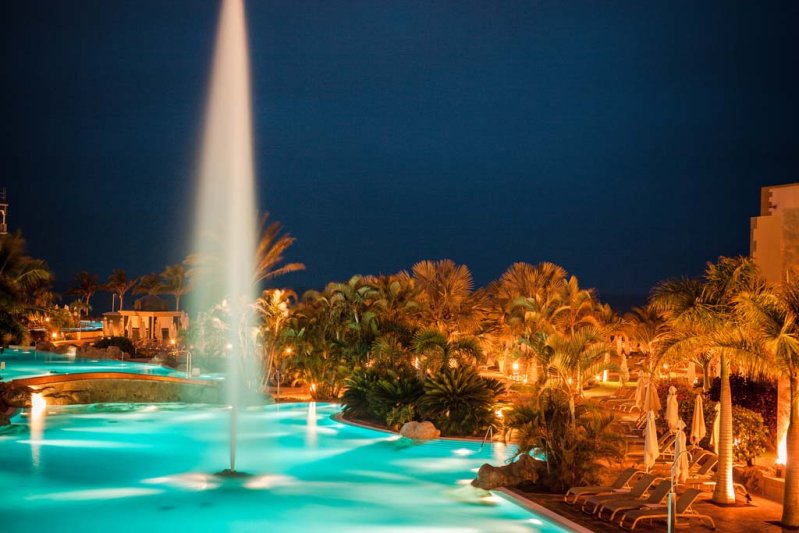 Lopesan Villa Del Conde Resort And Thalasso Gran Canaria Meloneras