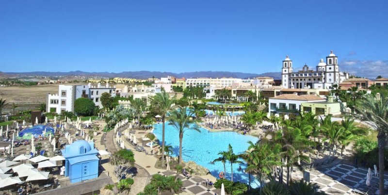 Lopesan Villa Del Conde Resort And Thalasso Gran Canaria Meloneras