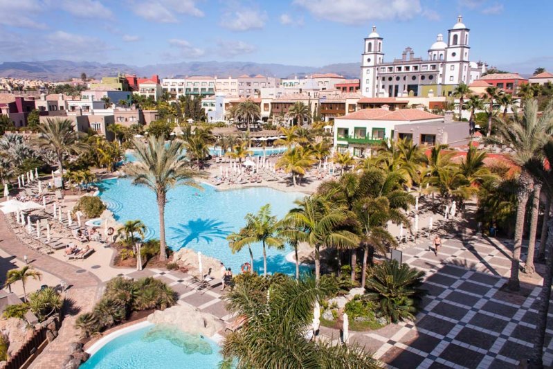 Lopesan Villa Del Conde Resort And Thalasso Gran Canaria Meloneras