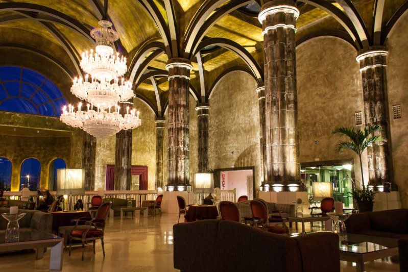 Lopesan Villa Del Conde Resort And Thalasso Gran Canaria Meloneras