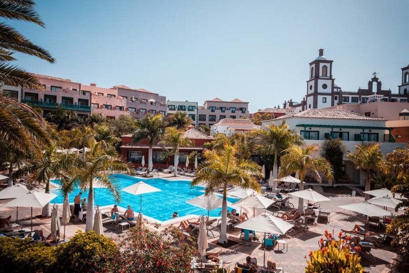 Lopesan Villa Del Conde Resort And Thalasso Gran Canaria Meloneras