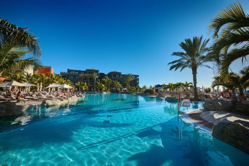 Lopesan Villa Del Conde Resort And Thalasso Gran Canaria Meloneras