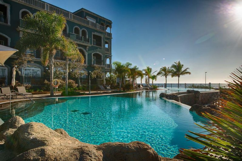 Lopesan Villa Del Conde Resort And Thalasso Gran Canaria Meloneras
