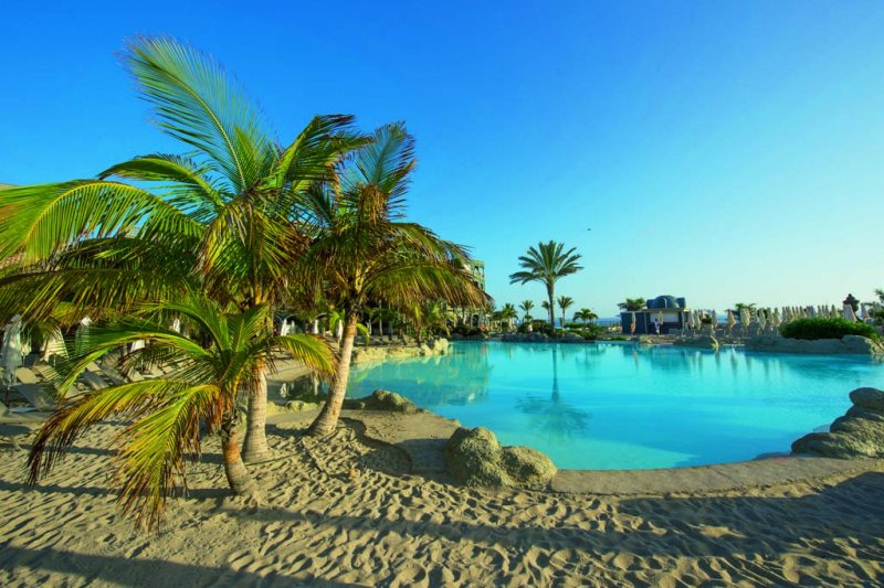 Lopesan Villa Del Conde Resort And Thalasso Gran Canaria Meloneras