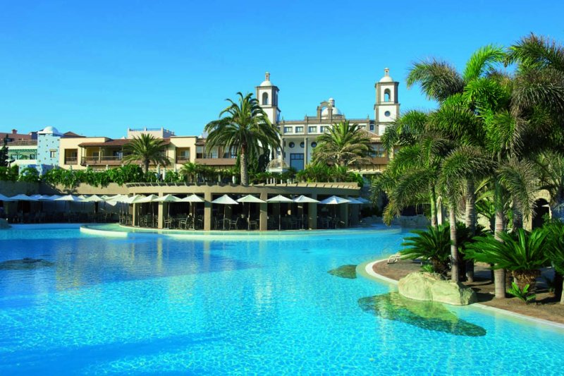 Lopesan Villa Del Conde Resort And Thalasso Gran Canaria Meloneras