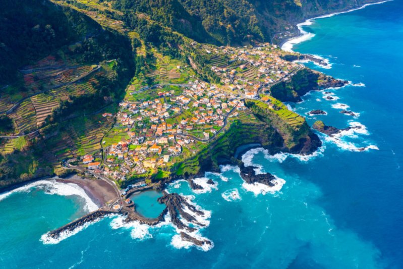 Madeira Körutazás
