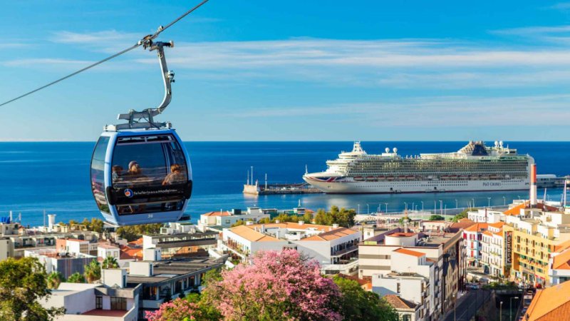 Madeira Körutazás