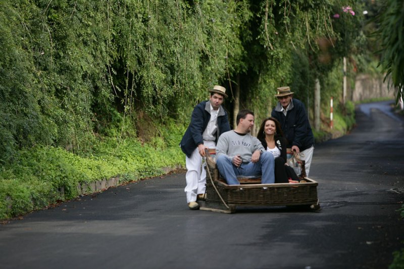 Madeira Körutazás