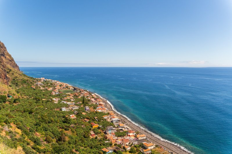 Madeira Körutazás