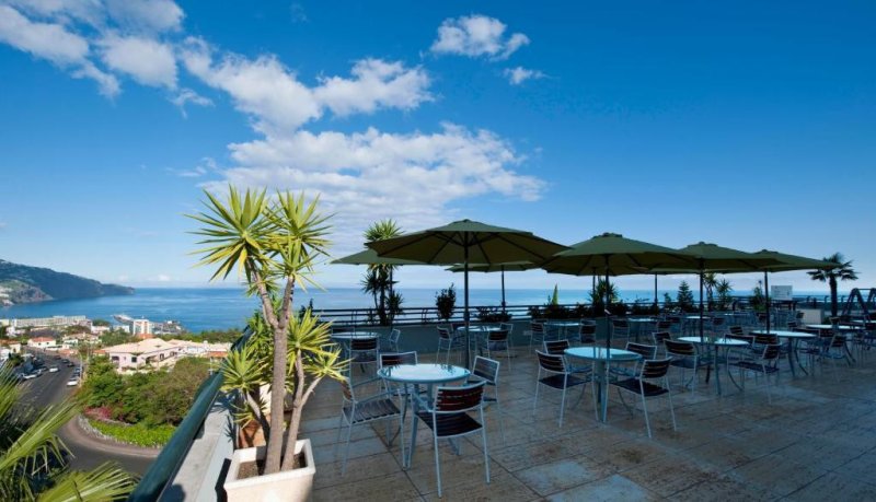 Madeira utazás Madeira Panoramico