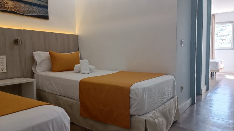 Gran Canaria Arguineguin utazás Marina Elite Resort