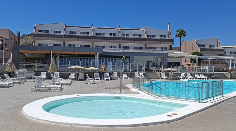 Gran Canaria Arguineguin utazás Marina Elite Resort