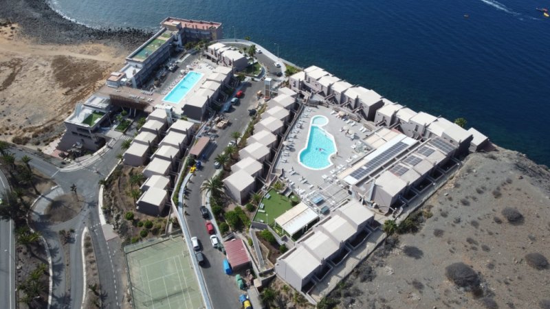 Gran Canaria Arguineguin utazás Marina Elite Resort