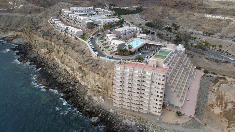 Gran Canaria Arguineguin utazás Marina Elite Resort