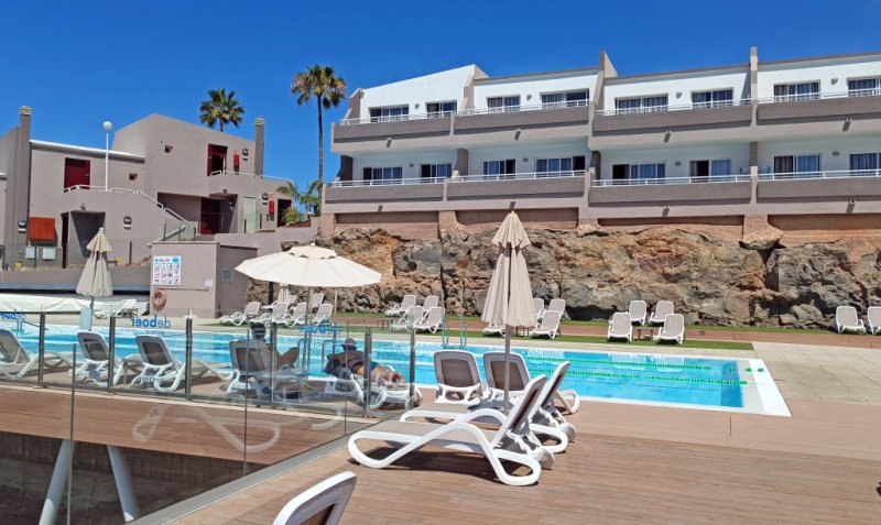 Gran Canaria Arguineguin utazás Marina Elite Resort