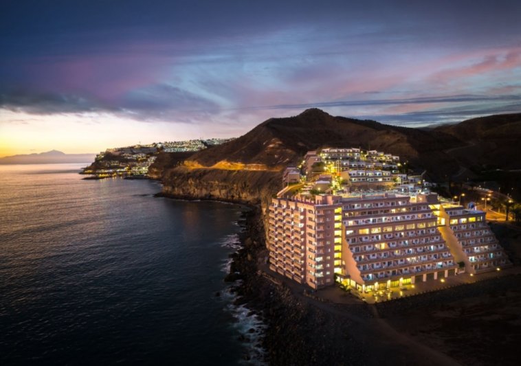 Gran Canaria Arguineguin utazás Marina Elite Resort