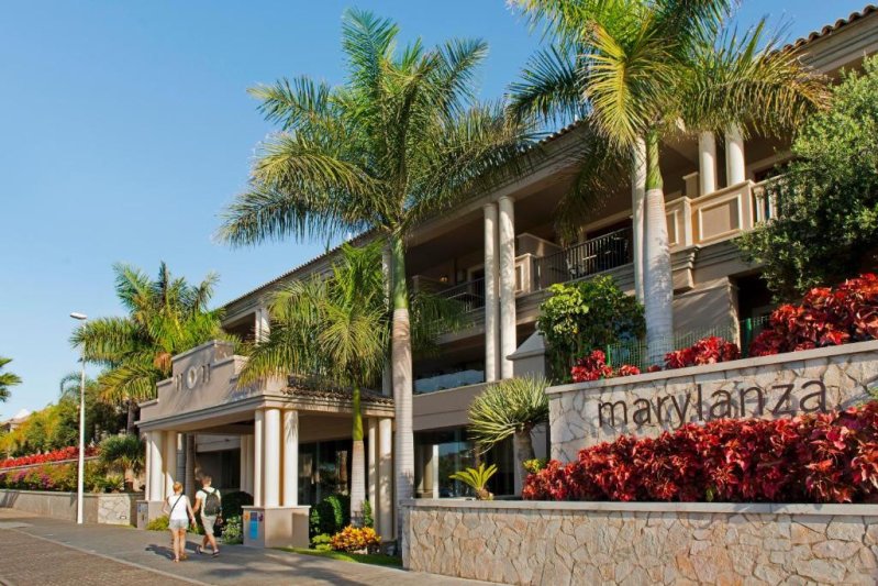 Tenerife Playa de Las Americas utazás Marylanza Suites And Spa