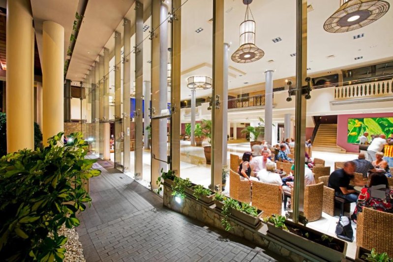 Tenerife Playa de Las Americas utazás Marylanza Suites And Spa