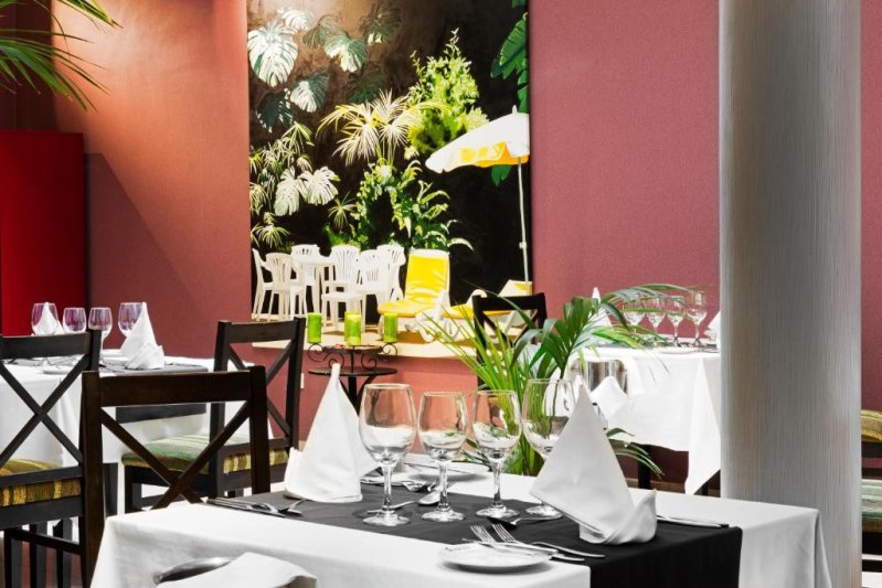 Tenerife Playa de Las Americas utazás Marylanza Suites And Spa