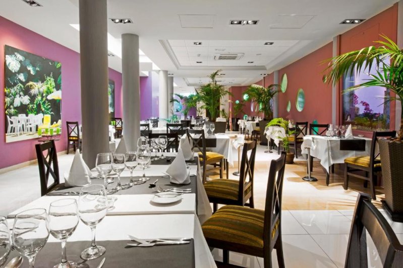 Tenerife Playa de Las Americas utazás Marylanza Suites And Spa