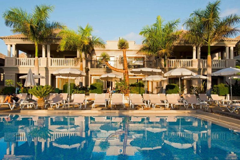 Marylanza Suites And Spa Tenerife Playa de Las Americas