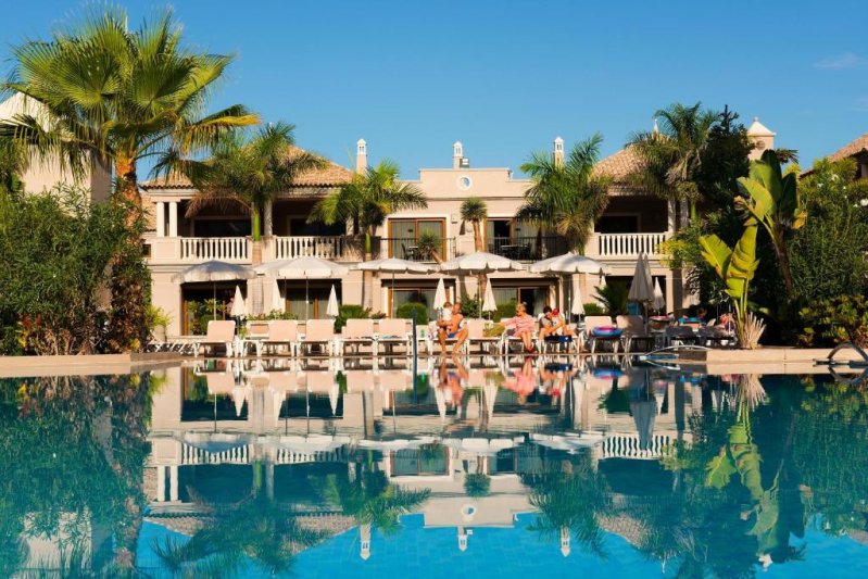 Tenerife Playa de Las Americas utazás Marylanza Suites And Spa