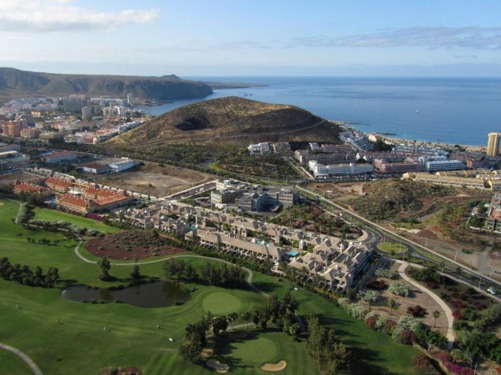 Tenerife Playa de Las Americas utazás Marylanza Suites And Spa