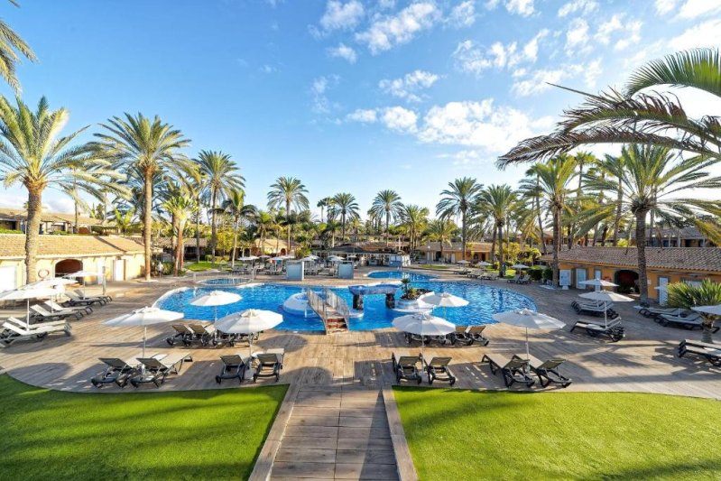 Maspalomas Villas By Dunas - Adults Only Gran Canaria