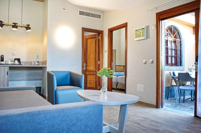 Gran Canaria utazás Maspalomas Villas By Dunas - Adults Only