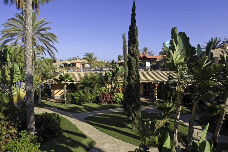 Maspalomas Villas By Dunas - Adults Only Gran Canaria