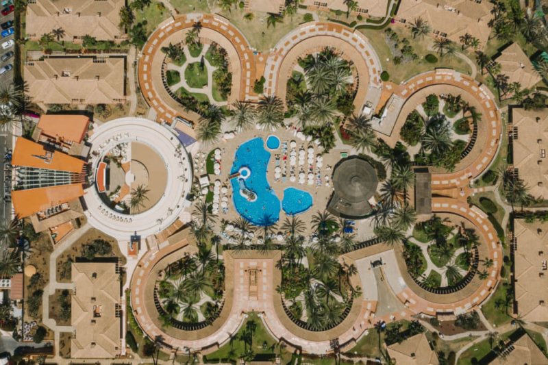 Gran Canaria utazás Maspalomas Villas By Dunas - Adults Only