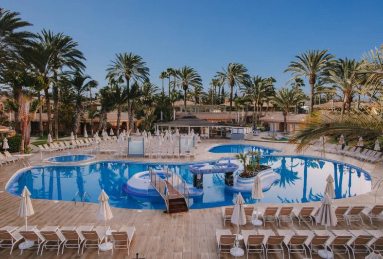 Maspalomas Villas By Dunas - Adults Only Gran Canaria